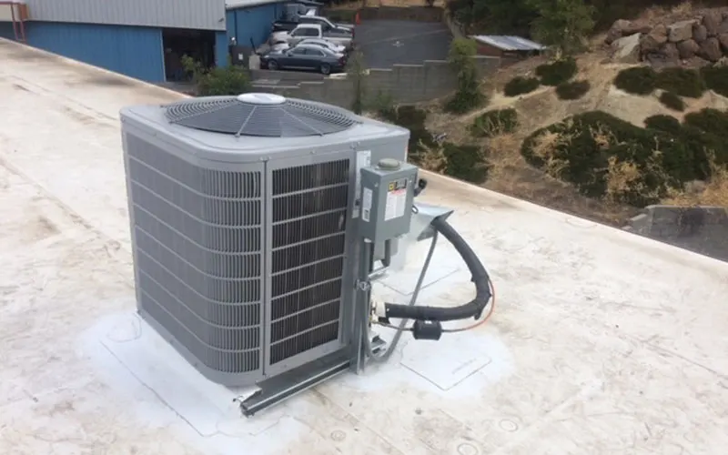 Residential Advanced Cooling Systems Installation Folsom