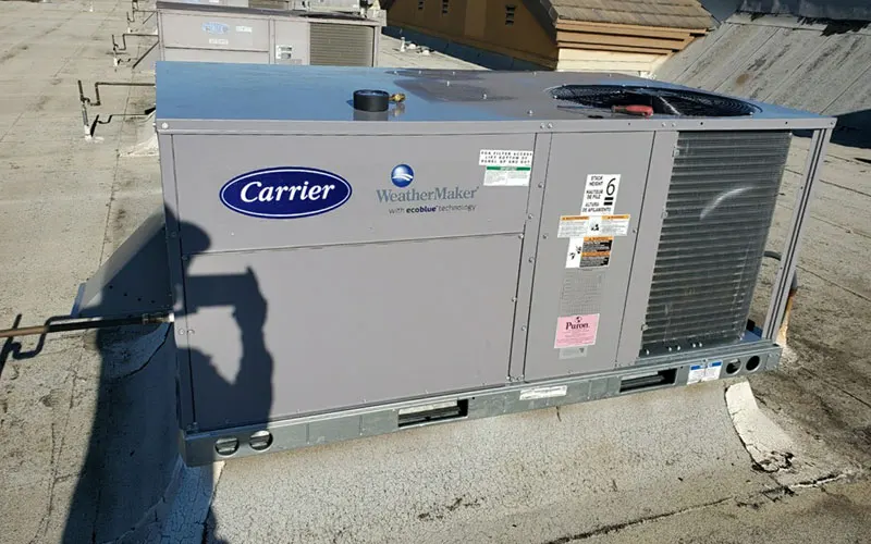 Carrier Commercial HVAC Dealer