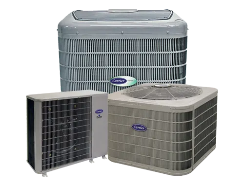 Carrier Air Conditioning & Heating Services Sacramento