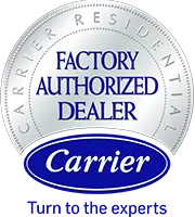 Carrier Factory Authorized Dealer - Jason Mechanical