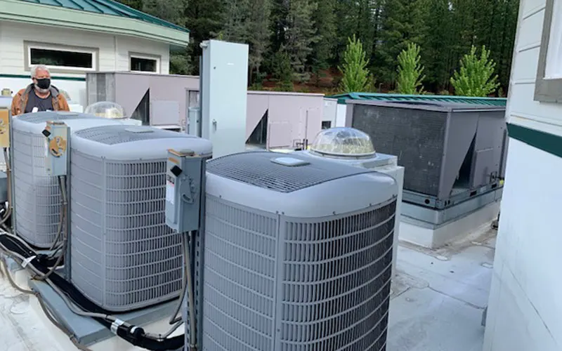 Air Conditioning Repair & Maintenance Services Loomis, CA
