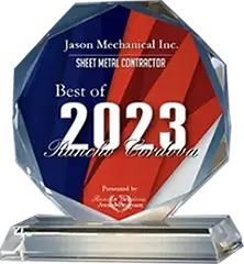 Best of 2023 Rancho Cordova Sheet Metal Contractor