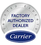 Carrier Factory Authorized Dealer - Jason Mechanical