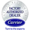 Carrier Factory Authorized Dealer – Jason Mechanical
