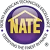 NATE Certified Technicians Logo